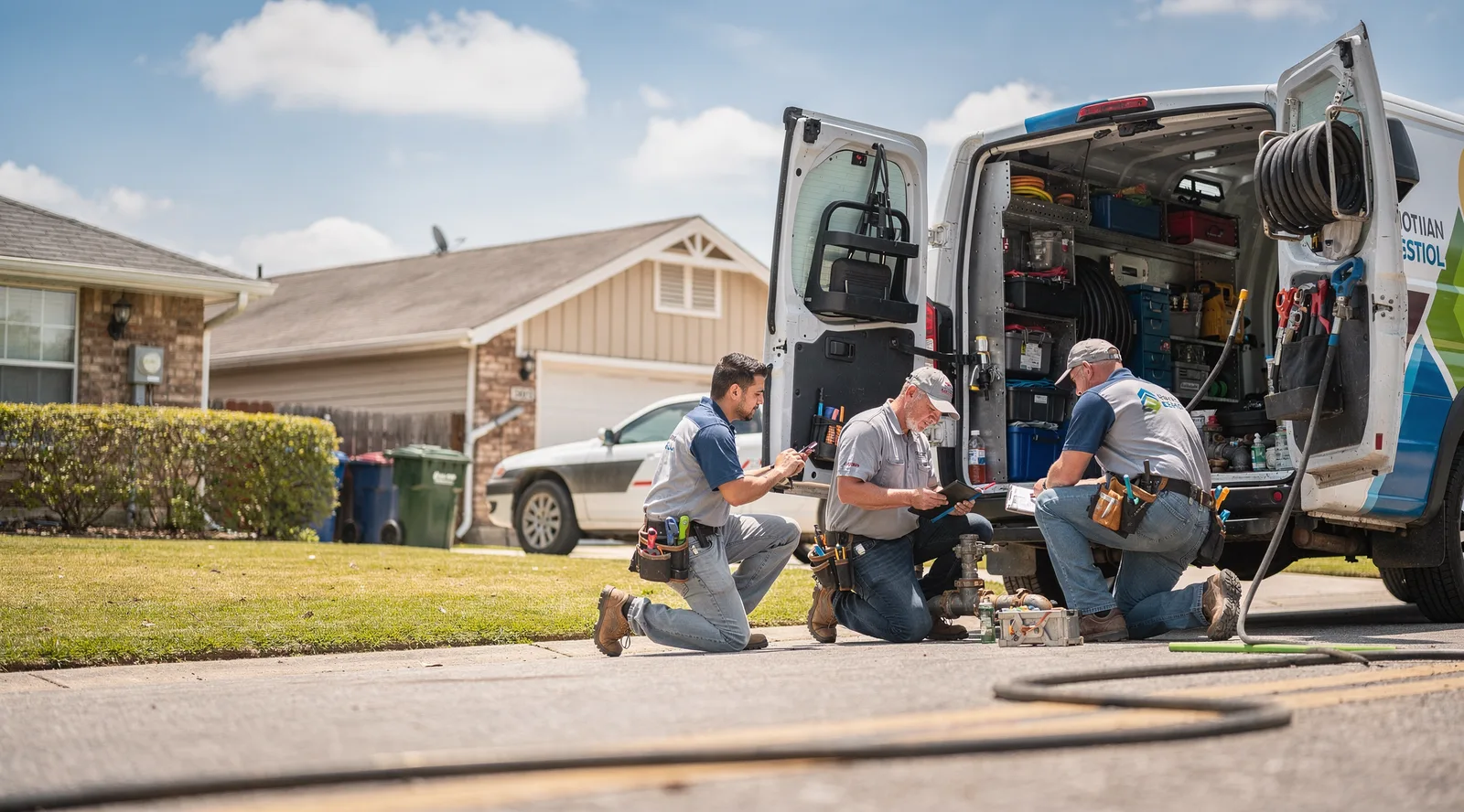 Emergency Plumber in Grant Town, WV near me